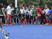 Presiden Jokowi Minta SUGBK Jadi Ruang Publik  