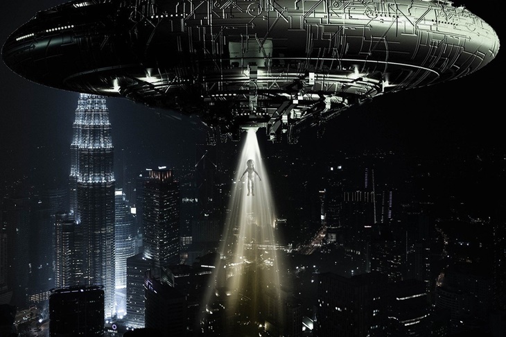 Hari UFO Sedunia, Fenomena Alien atau Sekadar Benda Angkasa?