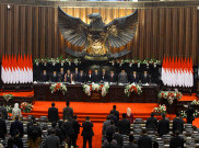 Sidang Paripurna Akhir Masa Jabatan Anggota MPR Periode 2019-2024