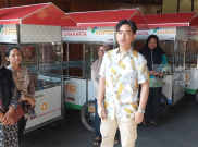Kebanjiran Permintaan Gerobak PKL, Gibran Janjikan Penuhi Satu per Satu 