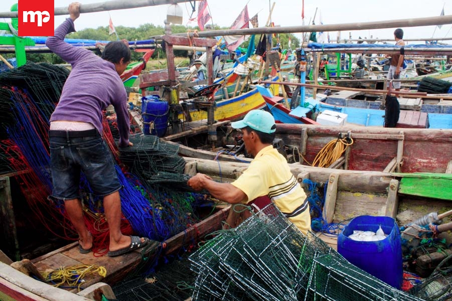 Yuk, Berburu Rajungan dan Kepiting Bakau di Pantai Ketapang Mauk