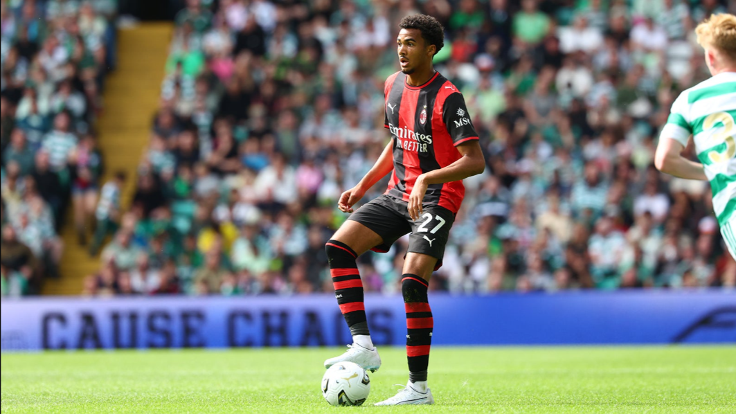 Bye-bye Rafael Leao! Alphadjo Cisse Jadi Senjata Rahasia Ruben Amorim di AC Milan