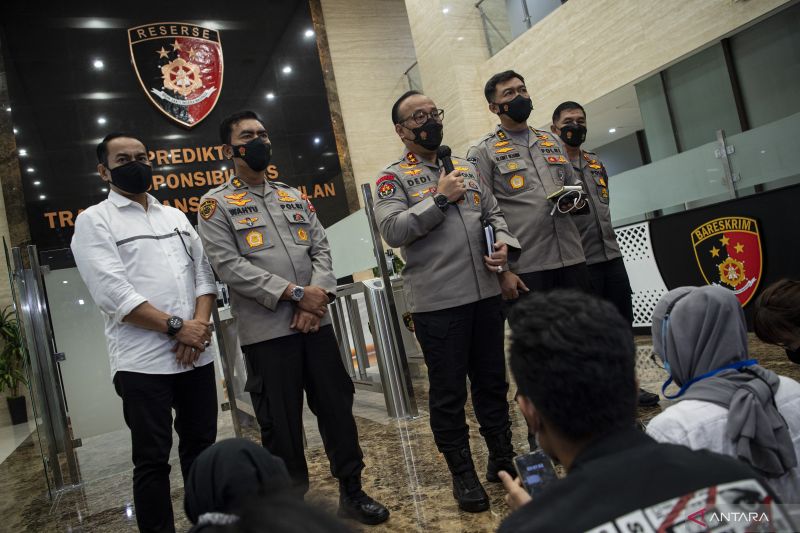 Mantan Wadirreskrimum Jalani Sidang Kode Etik Kasus Pembunuhan Brigadir J