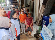 Solusi Air Bersih untuk Warga Jakarta, PAM JAYA–TP PKK Salurkan Toren Gratis