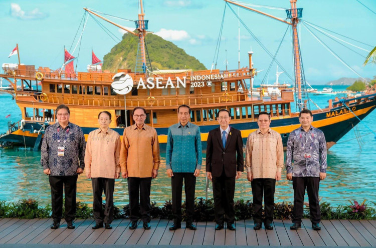 Jokowi Segera Umumkan Hasil Akhir dari KTT ASEAN Labuan Bajo