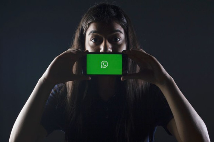 Percakapan dalam Whatsapp Tetap Terlindung Enkripsi