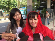  Diperiksa Polisi, Dewi Tanjung Ngaku Tak Kenal Novel Baswedan