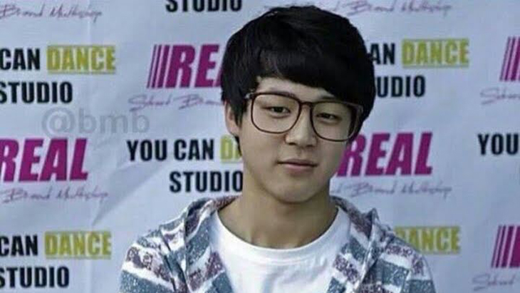 Jimin bts