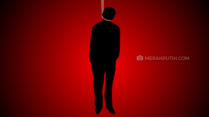Gunakan Pakaian Sendiri, Tersangka Pencurian Gantung Diri di Dalam Sel