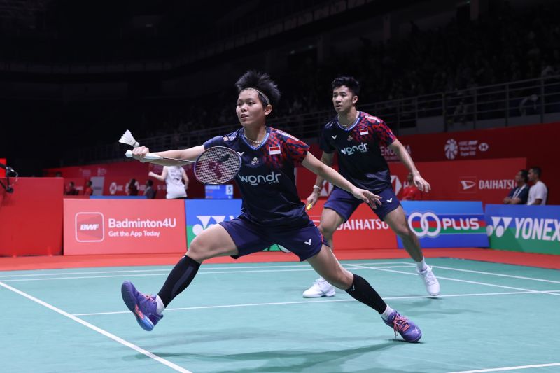 9 Wakil Indonesia Hadapi Babak 16 Besar Malaysia Masters 2025 Dengan Lawan Unggulan China dan Jepang