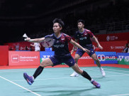 9 Wakil Indonesia Hadapi Babak 16 Besar Malaysia Masters 2025 Dengan Lawan Unggulan China dan Jepang 