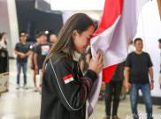 Ayu dan Daniel Bawa Merah Putih di Asian Games 2026, Busananya Punya Makna Khusus