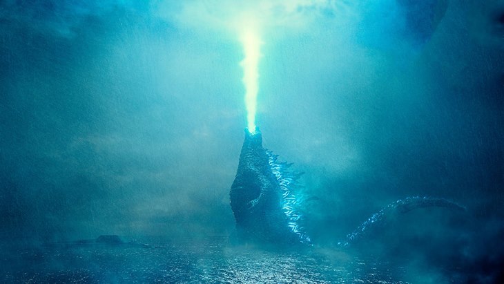 Pertarungan Tahun ini: Godzilla vs. Kong