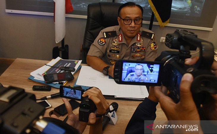 Mabes Polri Jalin Kerjasama Dengan Sejumlah Negara Selidiki Aliran Dana Teroris ISIS