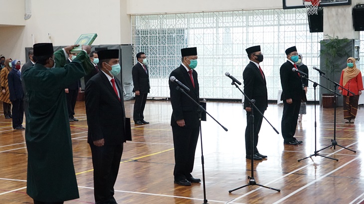 Ketua KPK Perintahkan Brigjen Karyoto Jerat Koruptor Pakai Pasal Pencucian Uang