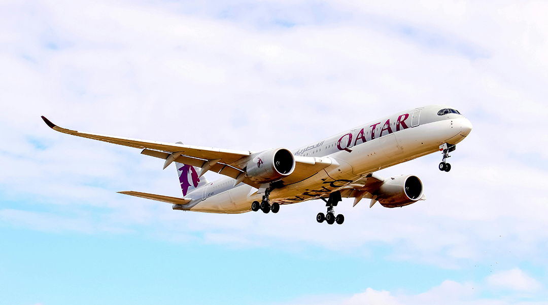Pertimbangan Keamanan, Qatar Airways Hentikan Rute Iran dan Lebanon