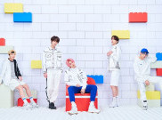 TXT Bahas Soal Pandemi Lewat Mini Album Ketiga 'minisode: Blue Hour'