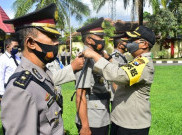 Kasat Sabhara yang Bersitegang dengan Kapolres Blitar Ditarik ke Polda Jatim