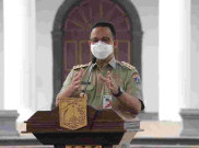 Anies: Pembangunan MRT Fase 2A Ciptakan Kawasan Kota Tua Jadi Pusat Ekonomi