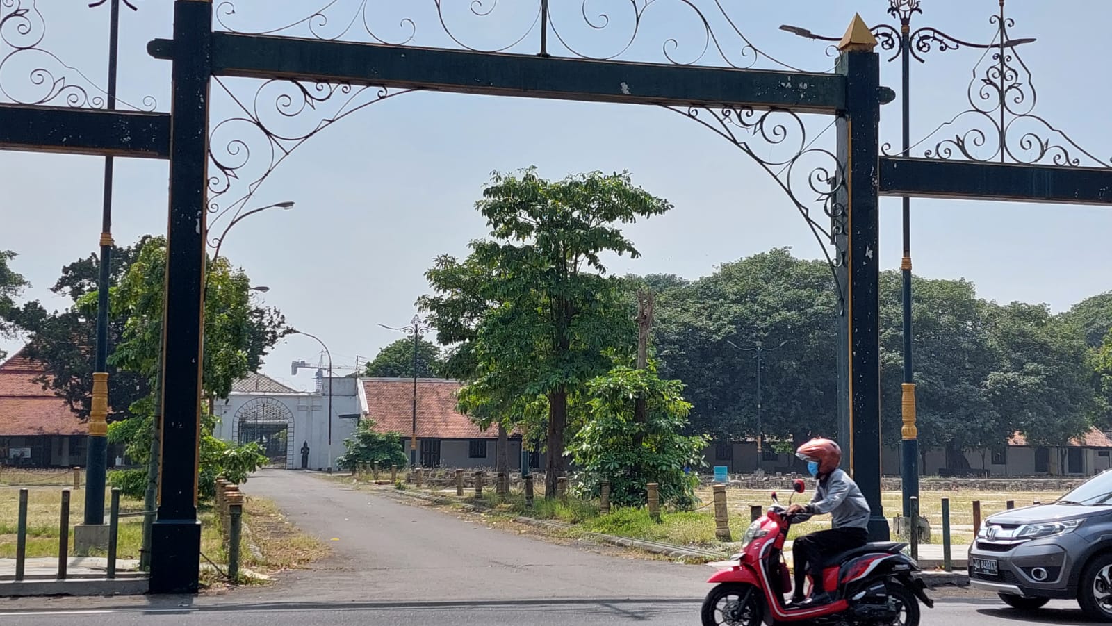 Muhammadiyah Siapkan 76 Titik Salat Idul Fitri di Solo