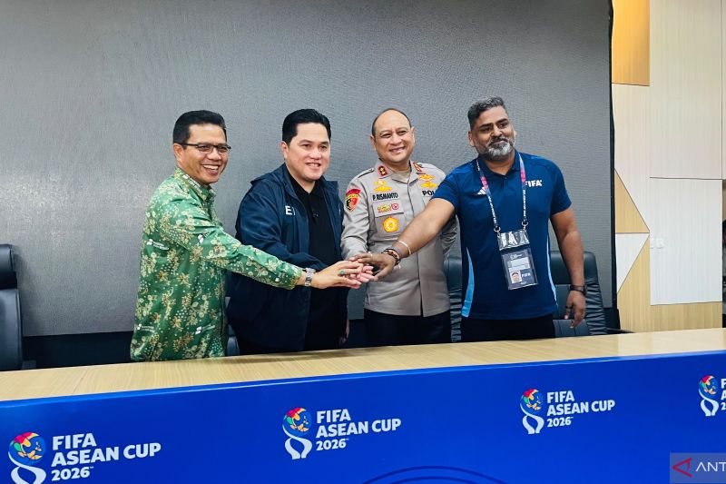 FIFA ASEAN Cup 2026: ASN Dikerahkan, Stadion Si Jalak Harupat Tidak Dibiarkan Sepi Penonton