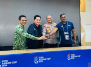 FIFA ASEAN Cup 2026: ASN Dikerahkan, Stadion Si Jalak Harupat Tidak Dibiarkan Sepi Penonton