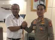 PAM Jaya Gandeng Polda Metro untuk Mengamankan Pelayanan Operasional