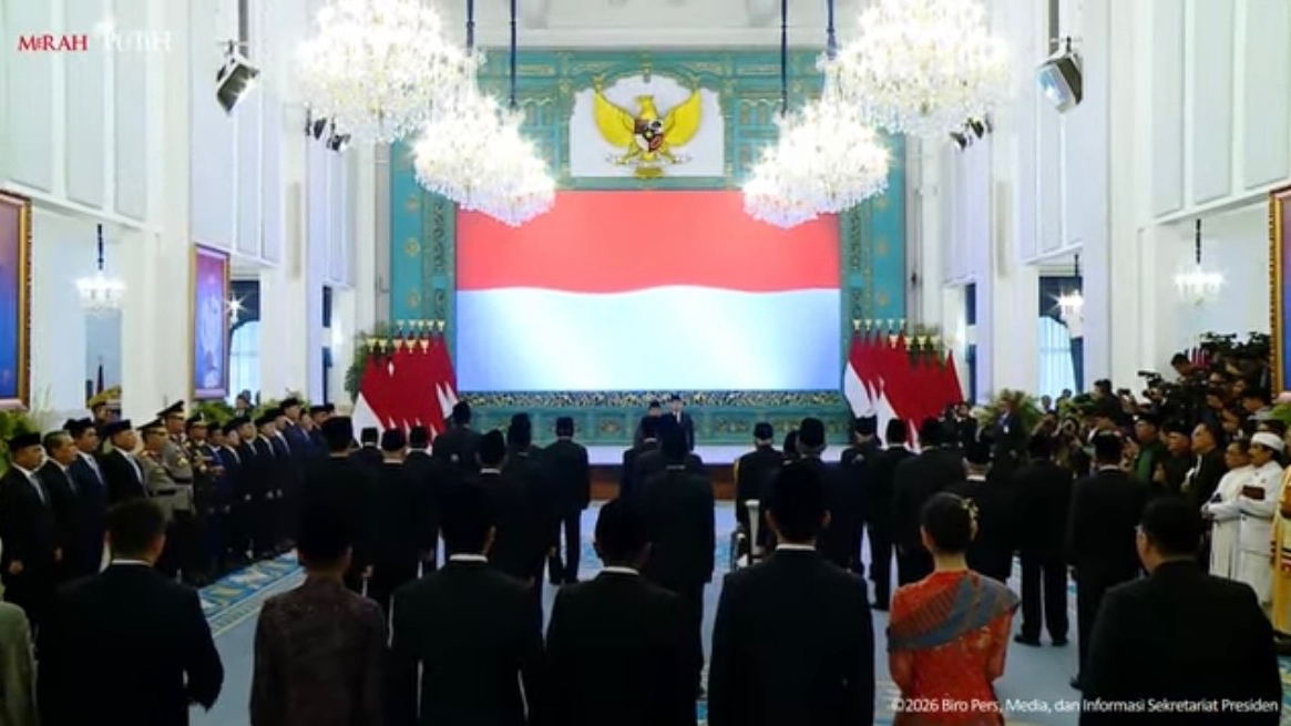 26 Nama Wantimpres Baru Prabowo dan Tugasnya, Ada Rocky Gerung hingga Quraish Shihab