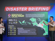 Butiran Es Bikin Warga di 3 Distrik Papua Tengah Kehilangan Sumber Makanan Utama