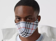 Burberry Masker Antimicrobial, Bisakah Lindungi Kamu dari Virus Corona