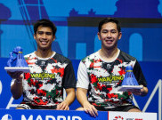Sabar/Reza Juara Spain Masters 2024 Setelah Kalahkan Wakil Malaysia