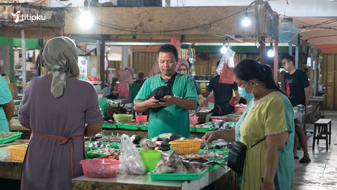 4 Alasan Belanja di Pasar Tradisional