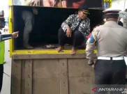 Modus Pemudik Kelabui Petugas, Bersembunyi di Kontainer hingga Truk Barang