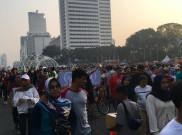 Jakarta Masih Jadi Kota dengan Polusi Udara Terburuk di Dunia