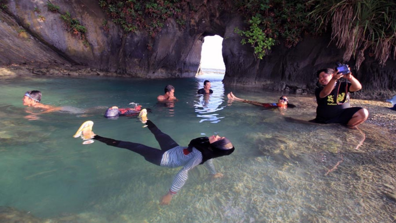 4 Pariwisata Bahari di Pulau Enggano, Wajib Masuk Bucket List Traveling 