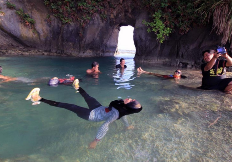 4 Pariwisata Bahari di Pulau Enggano, Wajib Masuk Bucket List Traveling 