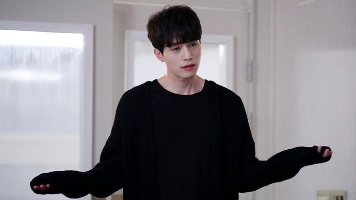 Ini Dia Tipe Wanita Ideal yang Diingini oleh Lee Dong Wook