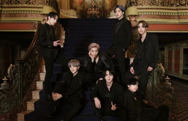 Laris Manis, Inilah 5 Album K-Pop Paling Laku di 2020