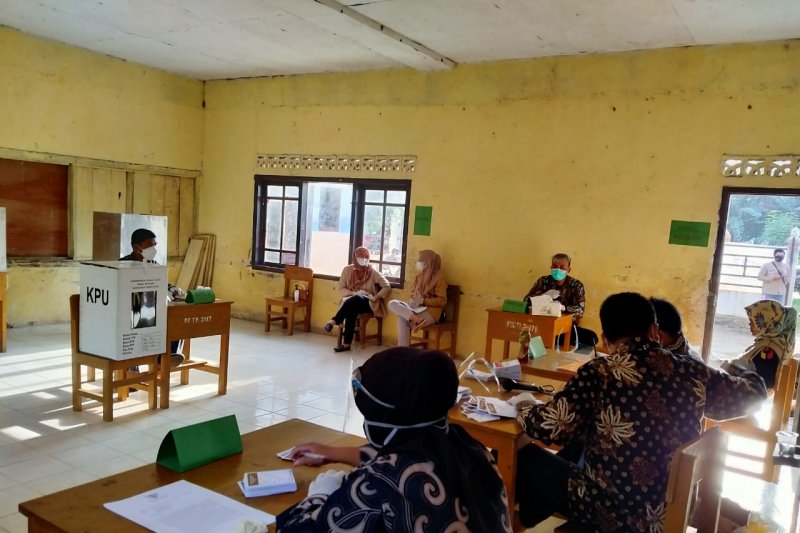 DPR Masih Kaji Pilkada Serentak 2024 