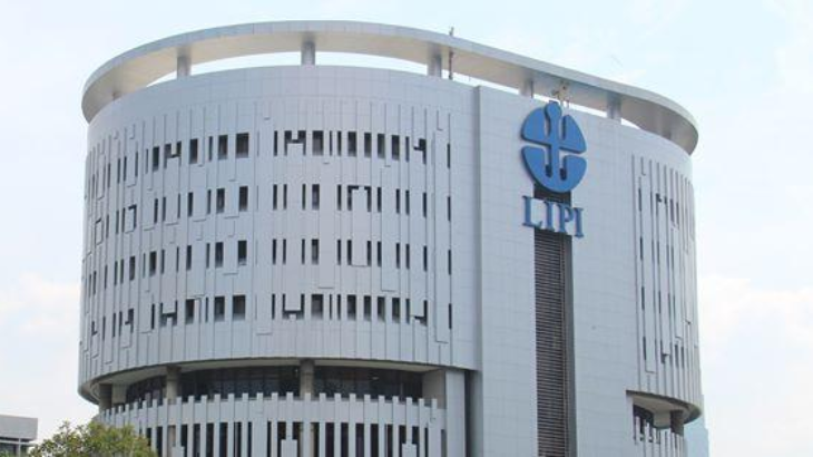 Gedung LIPI di Jakarta
