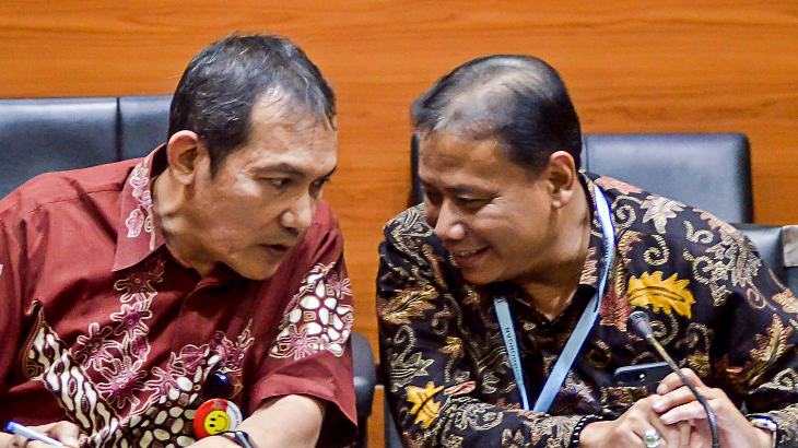 Bawaslu Gandeng KPK Cegah Politik Uang di Pilkada Serentak 2018