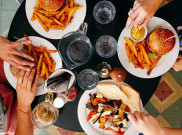 Tips Simpel Agar Tak Begah Usai Berbuka Puasa