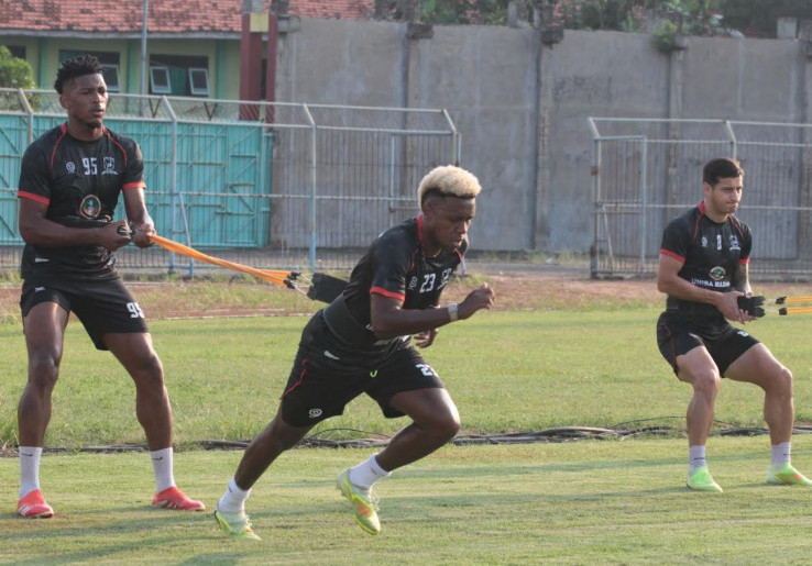 Lebih dari Target, Ze Gomes Berambisi Bawa Madura United Bersaing di Jajaran Elite Papan Atas Super League