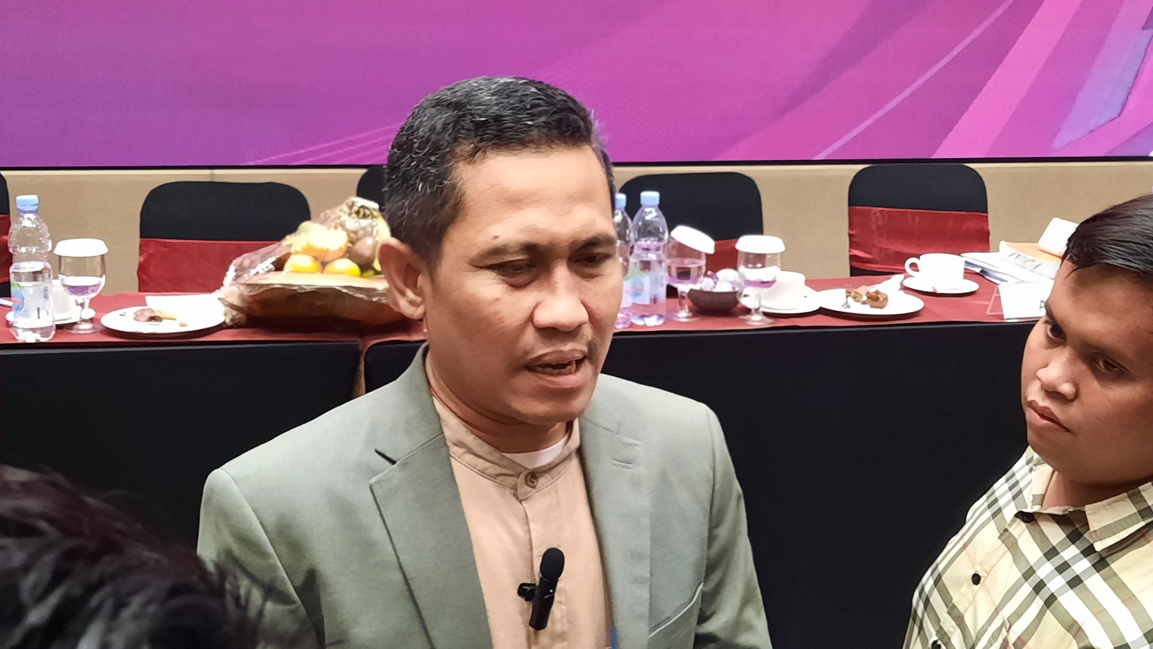 KPU Kota Tangsel Ingatkan 10 Parpol soal LHKPN Anggota DPRD Terpilih