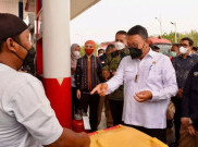 DTKS Bakal Digunakan untuk Subsidi Energi Tepat Sasaran