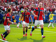 Cuaca Ekstrem Ancam Laga Norwegia vs Inggris, FIFA Berpeluang Tunda Pertandingan