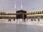 Bahasa Indonesia Dipakai dalam Khutbah di Masjidil Haram