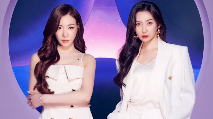 Sunmi ex Wonder Girls dan Tiffany SNSD Jadi Mentor 'Girls Planet 999'