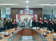 NOC dan CdM Basuki Gelar Rapat Membahas Persiapan Atlet Jelang Asian Games