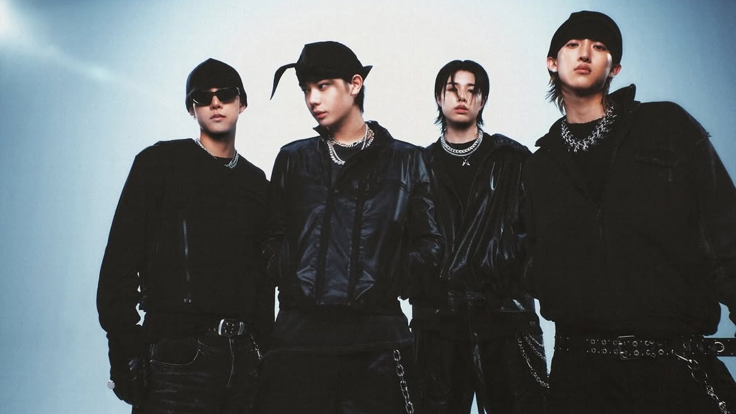 Lirik Lagu “Never Let Go” dari LNGSHOT, Anak Baru yang Bikin Heboh Fans K-pop